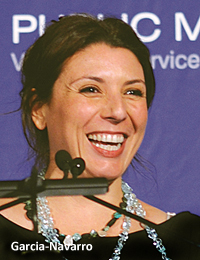Lulu Garcia-Navarro